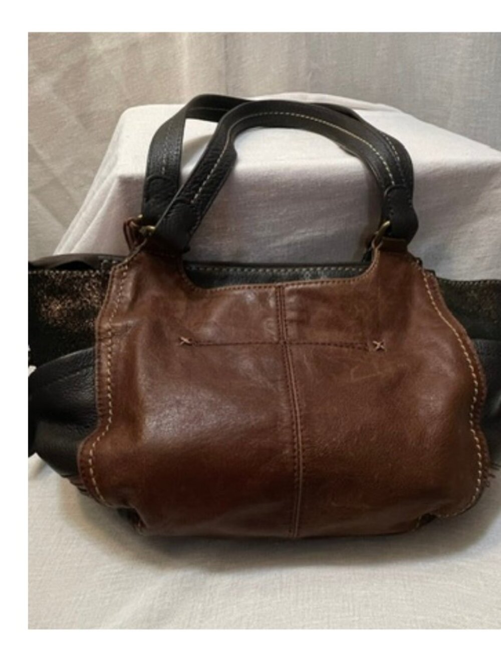 The Sak Kendra Satchel
